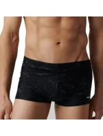 Pánské plavky 319 black - Atlantic