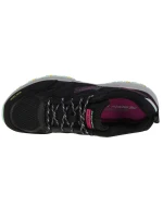 Skechers Hillcrest - Pure Escapade 149821-BKMT Black 36