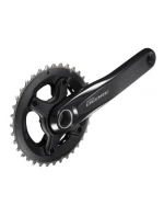 Klikový mechanismus 10rz FC-M6000-2 36/26T 175mm bez