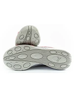 Puma sportovní obuv pro mládež tenisky V-S2 Goalgetter fashion silver