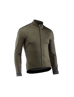 Cyklistická bunda NORTHWAVE Extreme H20 2 Jacket, zelená