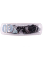 Plavecké brýle Crowell Shark - černé