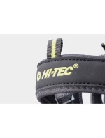 HI-TEC Eritio M AVSSS21-HT-02 BLACK/LIME sandály