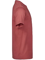 Tee Jays TJ 1150 Tričko z těžké bavlny "Unlabeled Luxury" 18.1150 cranberry