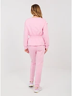 IT DR tepláky 22239.94 světle růžová