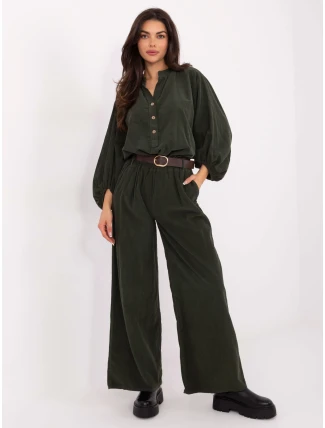 IT KS košile 233607.63 khaki