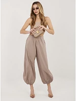 Kalhoty IT SP FL10309.70 dark lilac