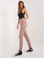 Tepláky RV DR 9604.27 tmavě lila Tepláky RV DR 9604.27 tmavě lila