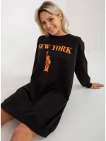 Mikina VI BL 3212.15x černá Mikina VI BL 3212.15x černá