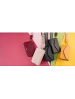 Dámská kabelka Vuch Emina Mustard