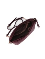 Dámská kabelka Vuch Cara Rays Wine Dámská kabelka Vuch Cara Rays Wine