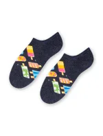 Dámské nízké ponožky 021