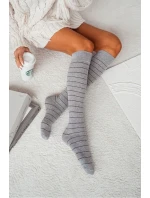 DÁMSKÉ PODKOLENKY S TENKÝMI PROUŽKY 0248.013