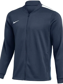 Pánská mikina Nike Dri-FIT Strike 26, tmavě modrá, HV8407, velikost 410 S