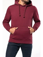 Kariban K 489 Mikina s kapucí 20.K489 dark khaki Kariban K 489 Mikina s kapucí 20.K489 dark khaki
