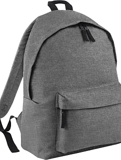 BagBase BG 125 Originální módní batoh 52.0125 grey marl