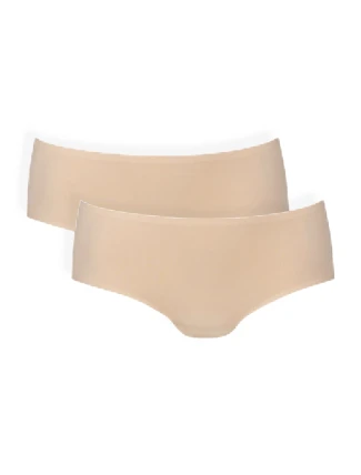 Essential hipster dvojité balení 1342-2 desert - Anita Classix