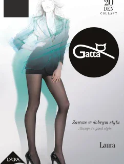 Gatta Laura 20 barva:fumo