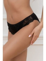 Italian Fashion Lajla midi barva: černá Italian Fashion Lajla midi barva: černá