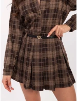 Sukně IT SD GT560109.18P hnědá Sukně IT SD GT560109.18P hnědá