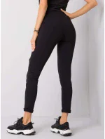 Tepláky RV DR 6046.12 černá Tepláky RV DR 6046.12 černá