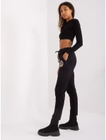 Tepláky RV DR 9260.61 černá