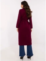 Kabát TW CZ BI 5312 1.31 kaštanový