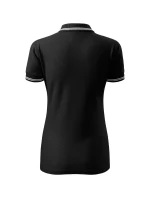 Urban polokošile dámská černá Urban polokošile dámská černá