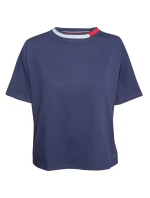 Dámské Tričko s krátkým rukávem UW0UW01621-416 - Tommy Hilfiger