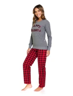 DÁMSKÉ PYŽAMO PM.7343 J/25 DÁMSKÉ PYŽAMO PM.7343 J/25