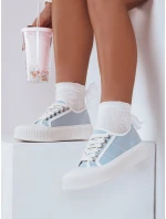 Dámské tenisky ELIDA blue FashionStreet ZY0145