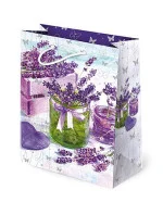 Peacock T-4L Set 121 Lavender A'10 Bag