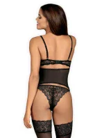 Erotický korzet Contica corset - OBSESSIVE