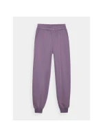 Dámské tepláky joggers 4F 4FRAW24TTROF1151-50S dámské