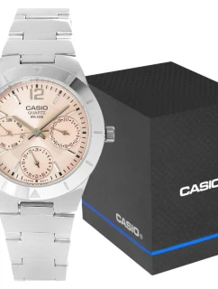 Dámské hodinky CASIO LTP-2069D-4AVEG