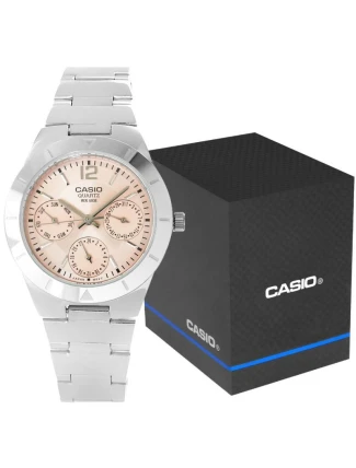 Dámské hodinky CASIO LTP-2069D-4AVEG Dámské hodinky CASIO LTP-2069D-4AVEG
