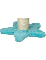 ŠKRABADLO PRO KOČKY 25 CM S MĚKKÝM MÍČKEM