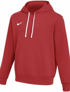 Pánská mikina Nike Park 26 Fleece Hoodie červená IB1222 657 pánské