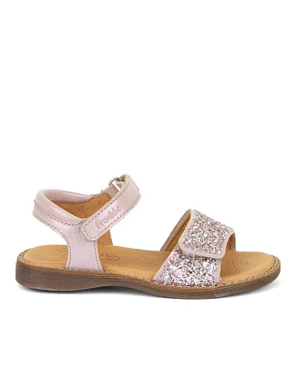 Dětské sandály Froddo LORINE SPARKLE (G3150249-3)