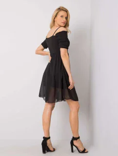 Šaty 322 SK 1768.70P černá