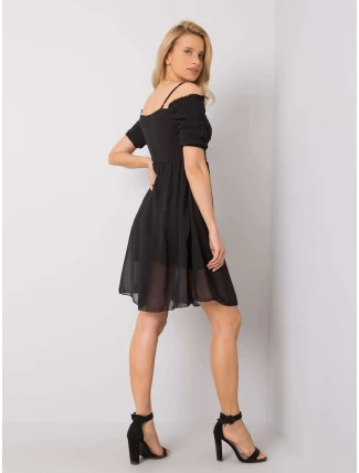 Šaty 322 SK 1768.70P černá