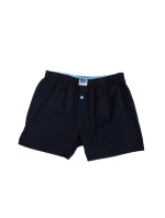 Boxerky BR BK 1099.26P tmavě modrá Boxerky BR BK 1099.26P tmavě modrá