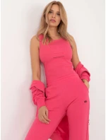 Sada EM KMPL 944.34 tmavě růžová