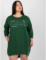 Tunika RV TU 7505.15 tmavě zelená