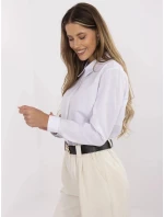 Dámská košile LK KS 508948.67 bílá - FPrice Dámská košile LK KS 508948.67 bílá - FPrice