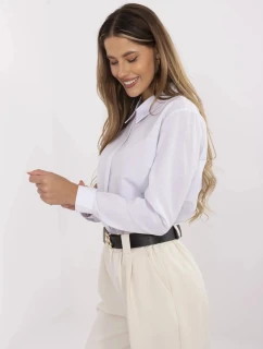 Dámská košile LK KS 508948.67 bílá - FPrice