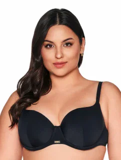 PLAVKOVÁ PODPRSENKA SK 313 ČERNÁ