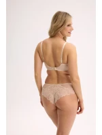 JESSIA 1229 BÉŽOVÁ MĚKKÁ BALKONETOVÁ PODPRSENKA