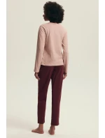 DÁMSKÉ PYŽAMO DORLA 43733 AW25
