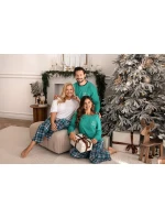 Pánské pyžamo Regina 507 délka/r 2XL